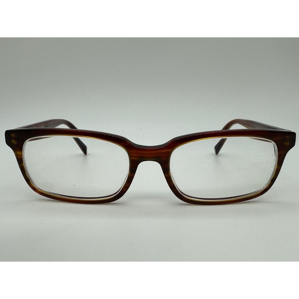 Warby Parker‎ Eyeglasses Linwood 230 50-17-145 - Frames Only - Picture 3 of 8
